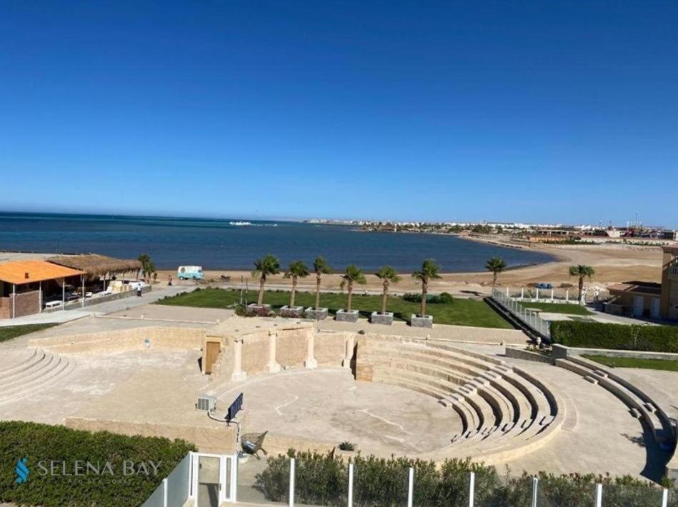 Red Sea Panorama Apartamento Hurghada Exterior foto