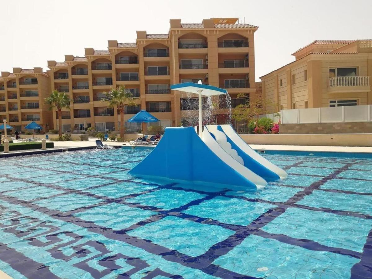 Red Sea Panorama Apartamento Hurghada Exterior foto