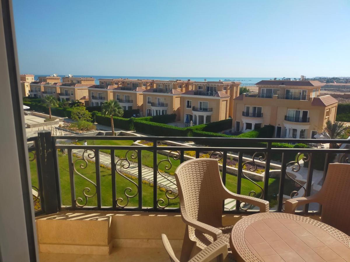 Red Sea Panorama Apartamento Hurghada Exterior foto