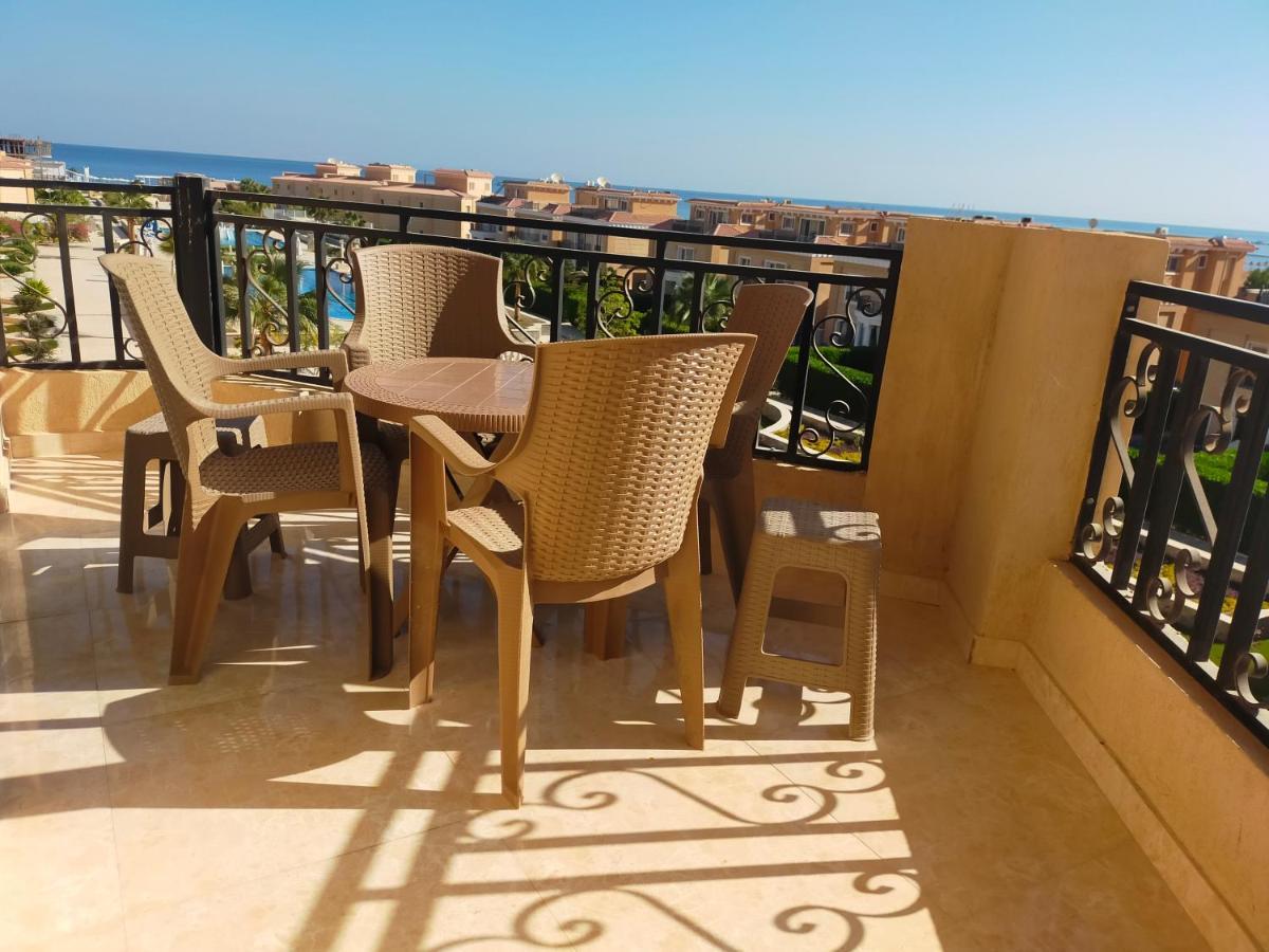 Red Sea Panorama Apartamento Hurghada Exterior foto