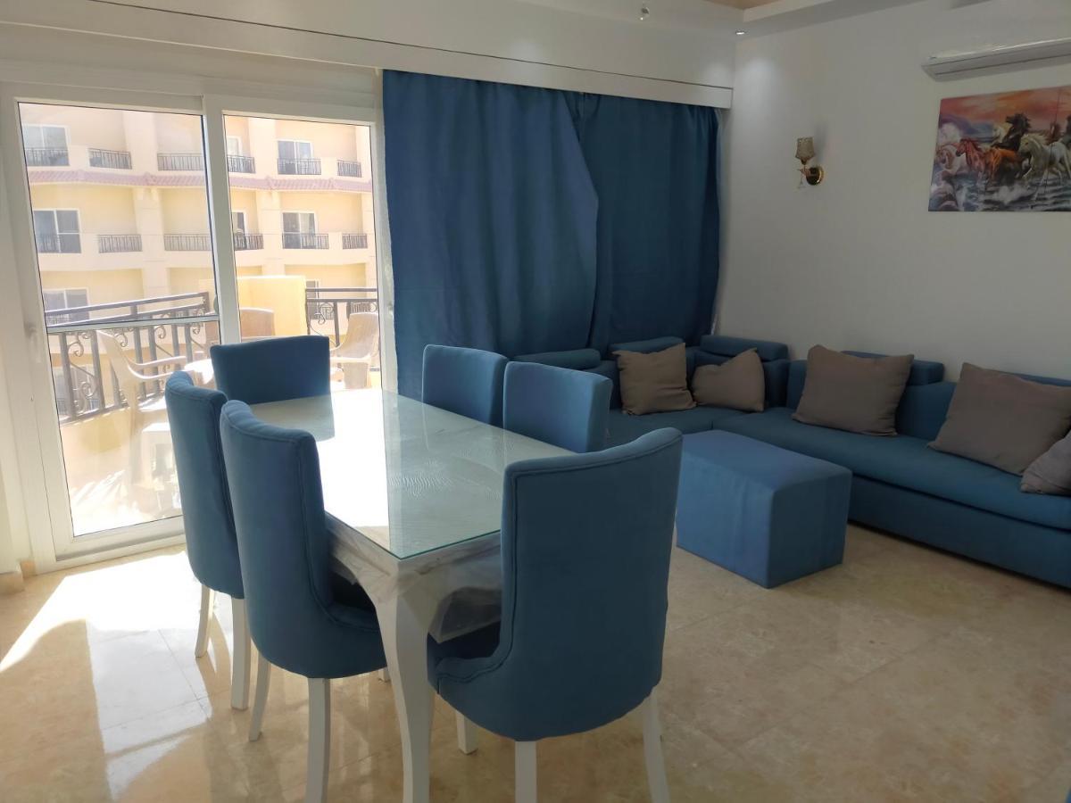 Red Sea Panorama Apartamento Hurghada Exterior foto