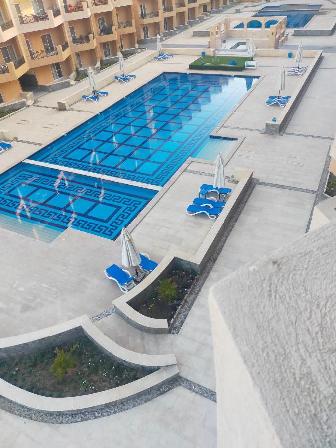 Red Sea Panorama Apartamento Hurghada Exterior foto