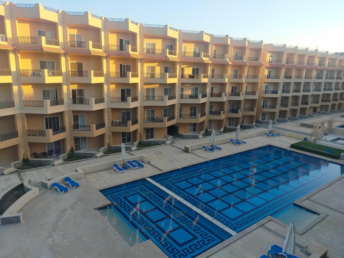 Red Sea Panorama Apartamento Hurghada Exterior foto