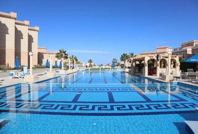 Red Sea Panorama Apartamento Hurghada Exterior foto