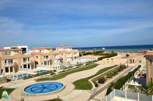 Red Sea Panorama Apartamento Hurghada Exterior foto